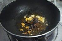 简易蒜苔炒鸡胗做法图解5)