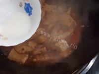 软嫩的烧豆腐