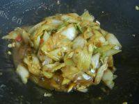 鱼香白菜