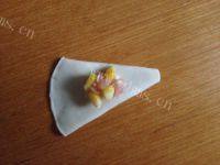 自己做的花式蒸饺做法图解5)