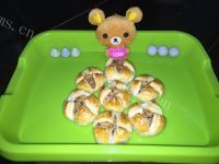 美味开口椰蓉酥做法图解23)