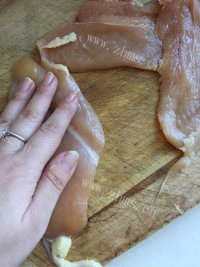 美味佳肴般的小酥肉做法图解1)