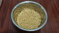 下酒菜酱香黄豆做法图解1)