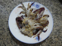 咖喱螃蟹土豆汤的做法图解二