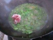 炒豆角做法图解6)