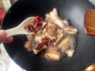 健康的回锅肉做法图解7)
