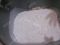 好吃不腻的芝麻辫子面包做法图解1)
