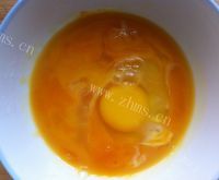 美味的鸡蛋火腿炒饭做法图解1)