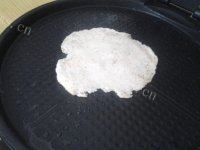 简易香酥椒盐饼做法图解9)