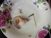 美味的葱姜啤酒炒毛虾做法图解2)