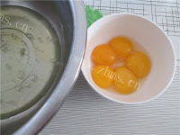 五味俱全的轻乳酪蛋糕做法图解1)