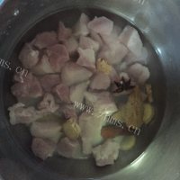 自制肉松做法图解2)