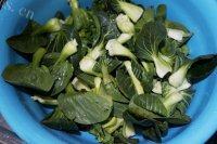上海菜饭自制做法图解5)