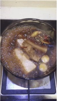 好吃的思乡萝卜饭做法图解4)