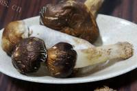 松茸白菜炖粉条做法图解1)