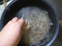 皮冻做法图解6)