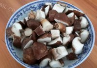 美味的凉拌面筋做法图解1)