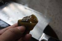 美味的海带黄豆排骨汤做法图解7)