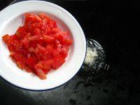 家常菜西红柿炒白菜做法图解6)