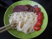 #DIY美食#牛肉面做法图解11)