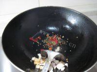 家常菜娃娃菜炒肉做法图解8)