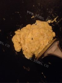 色香味浓的番茄炒蛋做法图解2)