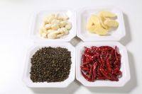 美味的麻辣兔肉做法图解3)