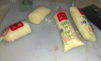 家常菜茄汁日本豆腐做法图解1)
