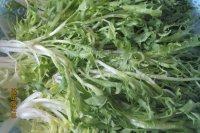 自己做的凉拌苦菊做法图解1)