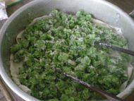 如此诱人的蒸野菜