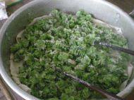 如此诱人的蒸野菜