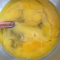美味的青菜鸡蛋汤做法图解3)