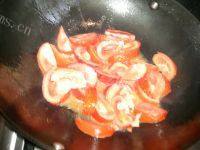 在家做的番茄蛋汤的做法图解三