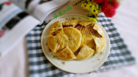 自制发面酥饼做法图解14)
