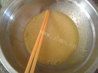 自制抹茶慕斯蛋糕做法图解3)