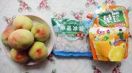 DIY黄桃罐头做法图解1)