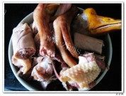 压锅大鹅炖土豆做法图解1)