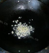 美美厨房之蒜蓉油麦菜做法图解5)