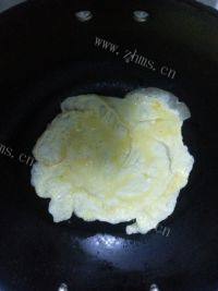 自制炒鸡蛋做法图解3)