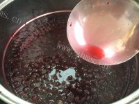 美味自制黑加仑果酱做法图解8)