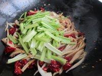 家常菜爆炒牛肚做法图解10)