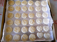 自制杏仁薄饼做法图解12)