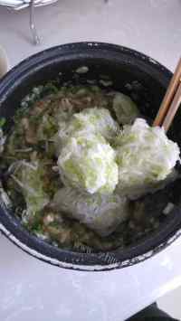 美味黄金南瓜饺子做法图解7)