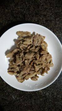 自制肉松做法图解5)
