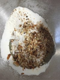 营养丰富的核桃酥做法图解5)