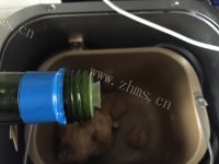 自制牛肉松做法图解8)