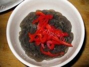 美味的凉拌红薯粉做法图解5)
