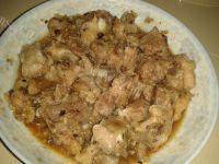 家常菜豆豉蒜蓉蒸排骨