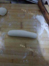 「DIY美食」白吉馍做法图解4)