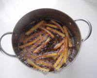 营养美食之炸薯条